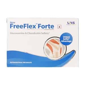 New Freeflex Forte Joint Health Supplement Reduces Inflammation | 15 Soflets