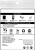 Besafe Forever Disposable Paper Toilet Seat Cover 50 Sheets Pink