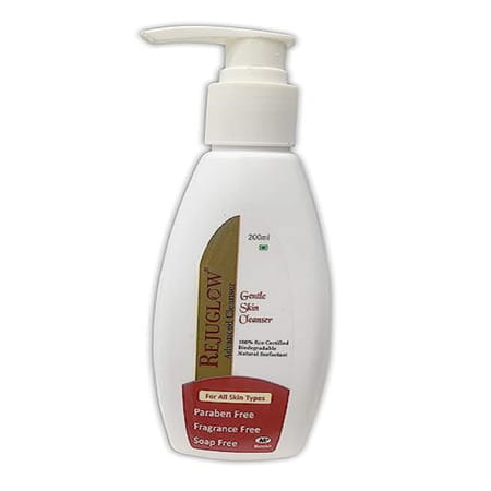 Rejuglow Advanced Gentle Skin Cleanser Bottle Of 200ml