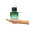Ajmal Ascend Edp 50 Ml For Unisex And Ajmal Prose Edp 50 Ml For Men +2 Perfume Testers Free