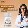 Inlife Fenugreek Seed Oil (Quick Release) Supplement 500 Mg - 60 Liquid Filled Vegetarian Capsules