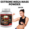 Riffway Extreme Mega Mass Weight Gain Powder | Conveniently Increase Daily Caloric Intake (1X200gm)