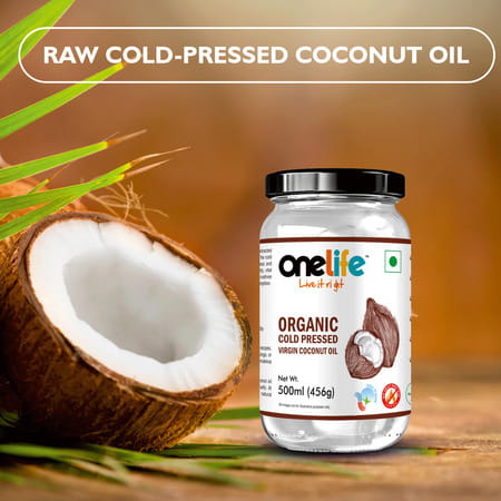 Onelife Virgin Coconut Oil 500ml