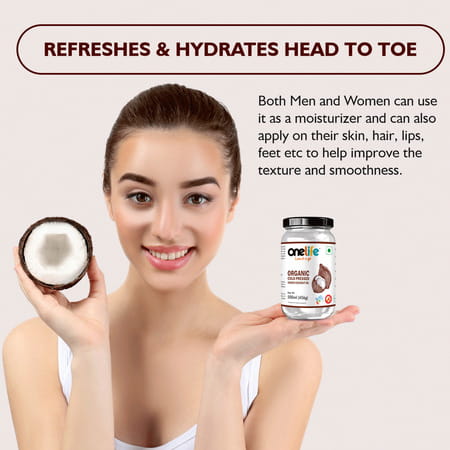 Onelife Virgin Coconut Oil 500ml