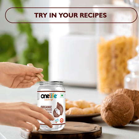 Onelife Virgin Coconut Oil 500ml