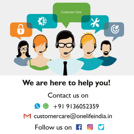 Onelife Virgin Coconut Oil 500ml