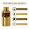 Ajmal Wisal Dhahab Edp 50Ml Perfume For Men And Aurum Cp Oil Alcohol-Free Attar 10Ml For Women