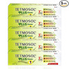 Tetmosol Plus Cream - Topical Antifungal Cream - Pack Of 5 (5 X 10G)
