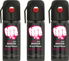 Guardian Self Defense Pepper Spray For Women Safety/Protection Pack Of 3