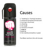 Guardian Self Defense Pepper Spray For Women Safety/Protection Pack Of 3