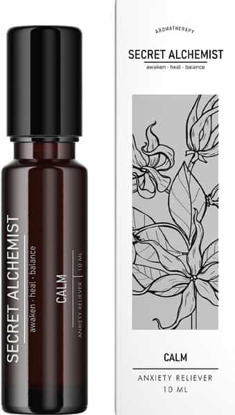 Secret Alchemist Calm - Anxiety Reliever Oil