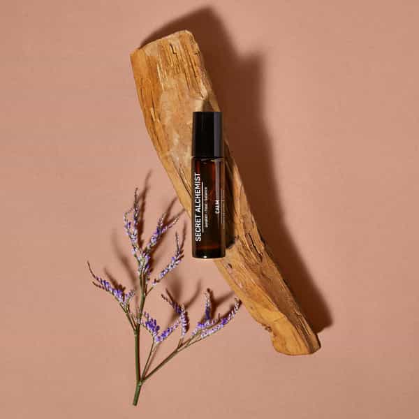Secret Alchemist Calm - Anxiety Reliever Oil