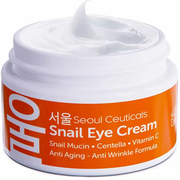 Seoul Ceuticals Snail Eye Cream 15 Ml