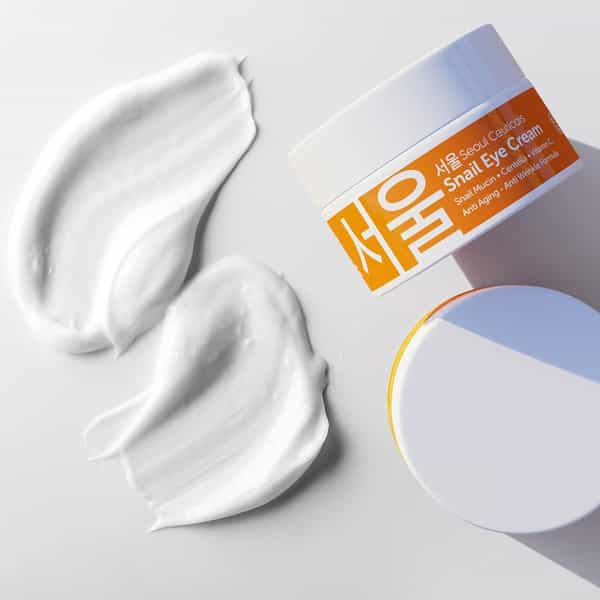 Seoul Ceuticals Snail Eye Cream 15 Ml