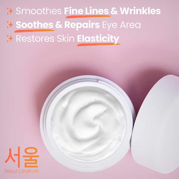 Seoul Ceuticals Snail Eye Cream 15 Ml