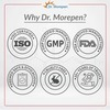 Dr Morepen Coenzyme Q10 With Piperine|Coq10 120Mg Capsule 60 Veg Cap