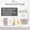 Dr Morepen Coenzyme Q10 With Piperine|Coq10 120Mg Capsule 60 Veg Cap