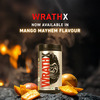 Muscleblaze Pre Workout Wrathx With Creapure Mango Mayhem | 510G
