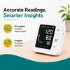 Pharmeasy Smart Connected Blood Pressure Monitor Obp-117 With Ai & Bt