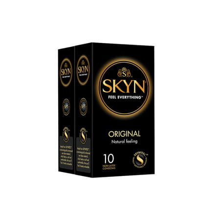 Skyn Original Premium Condoms Pack Of 20 (10x2 Packs)