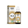 New Life Nl 5 Oedema Drops | 30Ml