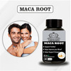 Earth King Maca Root Extract Dietary Supplement For Stamina & Libido Booster - 60 Capsules