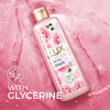 Lux Body Wash Soft Skin French Rose & Almond Oil | Bottle Of 245Ml