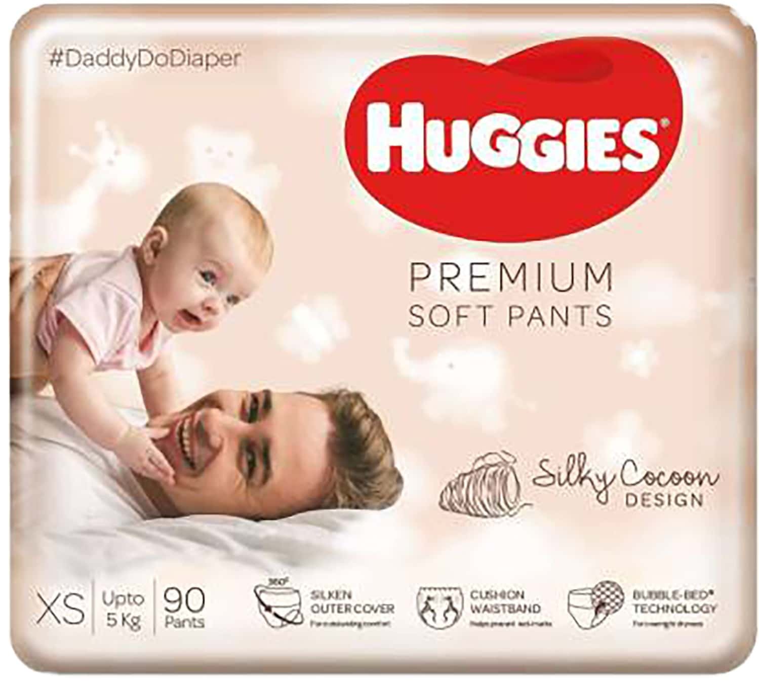 Buy HUGGIES WONDER PANTS MEDIUM SIZE DIAPER PANTS (20 COUNT) Online