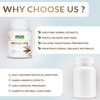 Jeena Sikho Ashwagandha | Naturally Helps Stress Management | Boosts Strength & Energy 60 Tablets