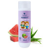 Healthbest Tear-Free Shampoo For Kids Gentle & Nourishing Hair Cleanser Watermelon Flavor - 200Ml