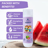 Healthbest Tear-Free Shampoo For Kids Gentle & Nourishing Hair Cleanser Watermelon Flavor - 200Ml