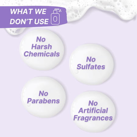 Healthbest Kidbest Tear-Free Shampoo For Kids Watermelon Flavor - 200ml