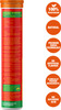 Fast&Up Charge Plus Vitamin C Tablets With Natural Giloy Vitamin D3+Zinc-Orange Flavour(20 Tablets)