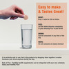 Fast&Up Charge Plus Vitamin C Tablets With Natural Giloy Vitamin D3+Zinc-Orange Flavour(20 Tablets)