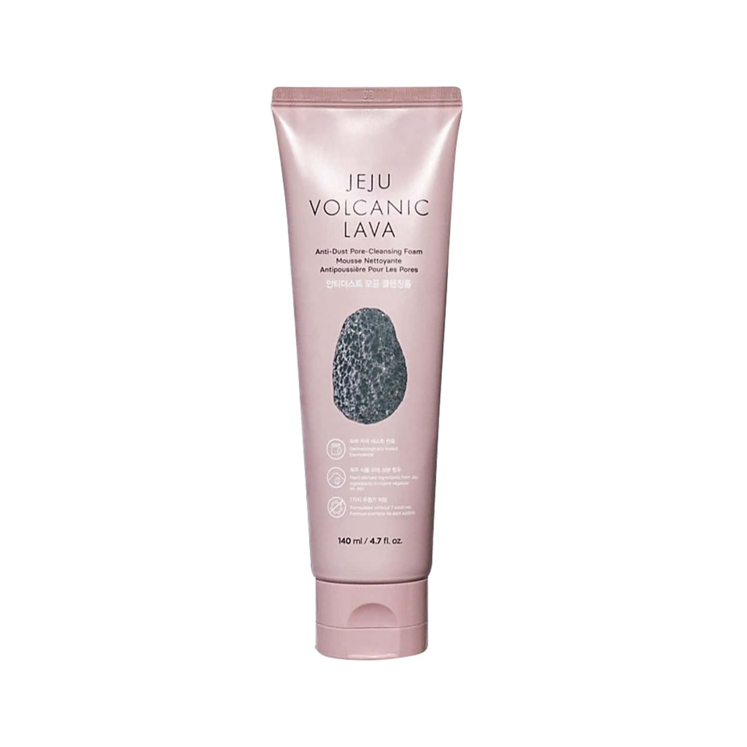 The Face Shop Jeju Volcanic Lava Cleansing Foam