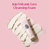 The Face Shop Jeju Volcanic Lava Cleansing Foam