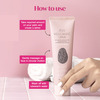 The Face Shop Jeju Volcanic Lava Cleansing Foam