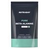 Nutrabay Pure 100% Beta Alanine Powder, Pre Workout Amino Acid Supplement|Unisex - 100G, Unflavoured