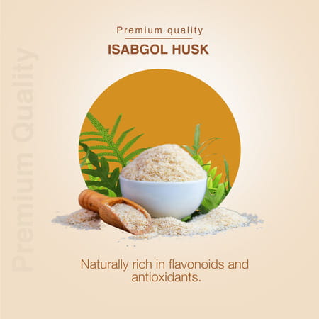 Ayouthveda Isabgol Husk Powder - 200g