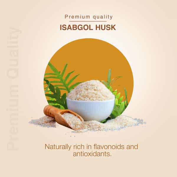 Ayouthveda Isabgol Husk Powder - 200G
