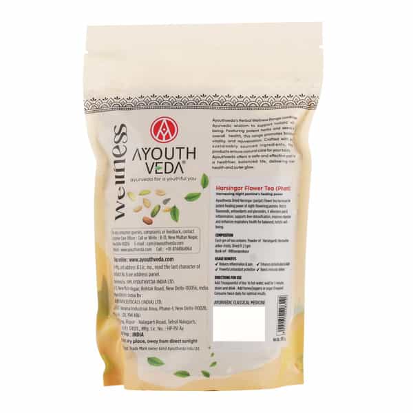 Ayouthveda Isabgol Husk Powder - 200G