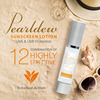 Pearldew Sunscreen Lotion Spf 75 | Uva Uvb Sun Protection For Men And Women | 50 Ml