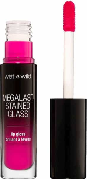 Wet N Wild Megalast Stained Glass Lipgloss - Kiss My Glass
