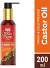 Bajaj 100% Pure Castor Oil 200 Ml