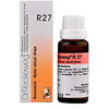 Dr. Reckeweg R 27 Kidney Stone Drops 22 Ml