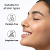 Glutone Face Wash With Dermawhite And Hydrolysed Almonds For Brighter & Radiant Skin Pack Of 6