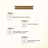 Glutone Face Wash With Dermawhite And Hydrolysed Almonds For Brighter & Radiant Skin Pack Of 6