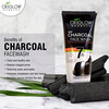 Oxyglow Herbals Activated Charcoal Face Wash|Deep Exofilation|Pore Cleansing (100Gram)