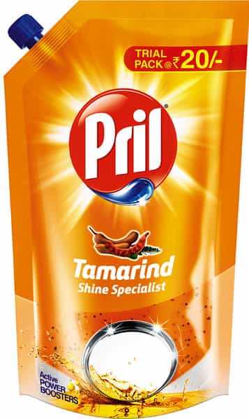 Pril Dishwash Tamarind 110Ml