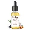 Coco Crush Ayurvedic Hair Growth Serum - Stop Hair Loss & Increase Volume Naturally - 30Ml